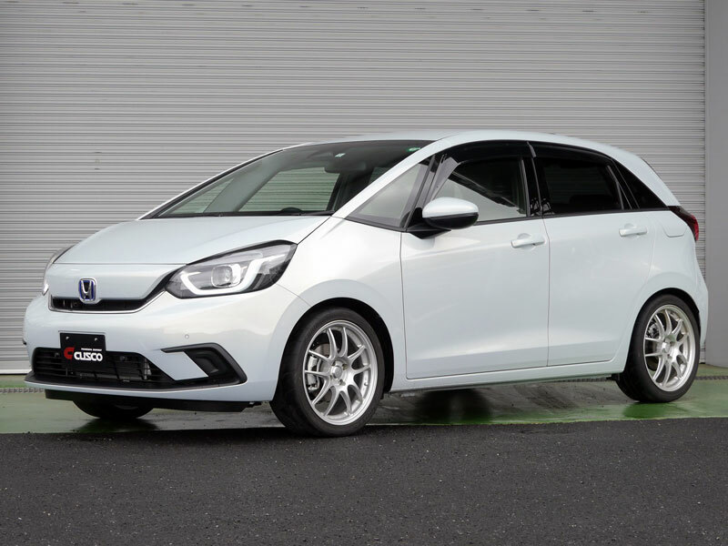 CUSCO STREET ZERO A HONDA FIT GR