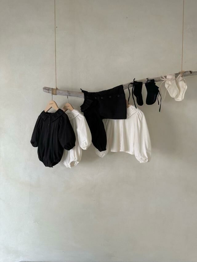 (現貨) 韓國童裝  Bodysuit