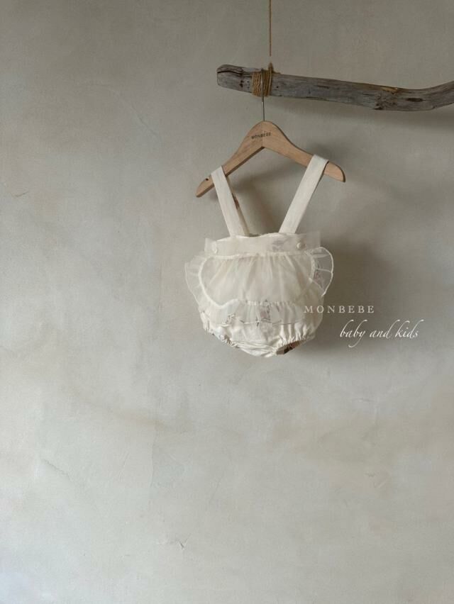 (現貨) 韓國童裝  吊帶褲