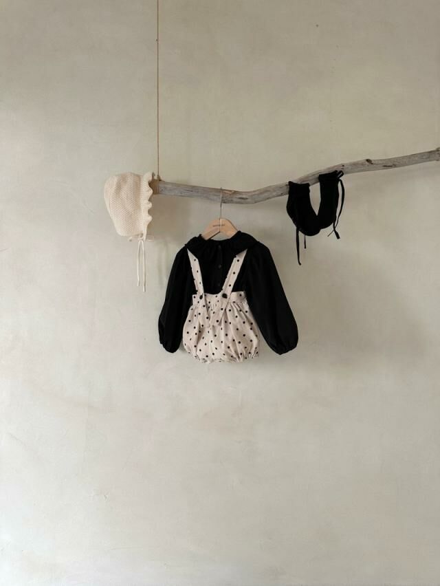 (現貨) 韓國童裝  吊帶褲