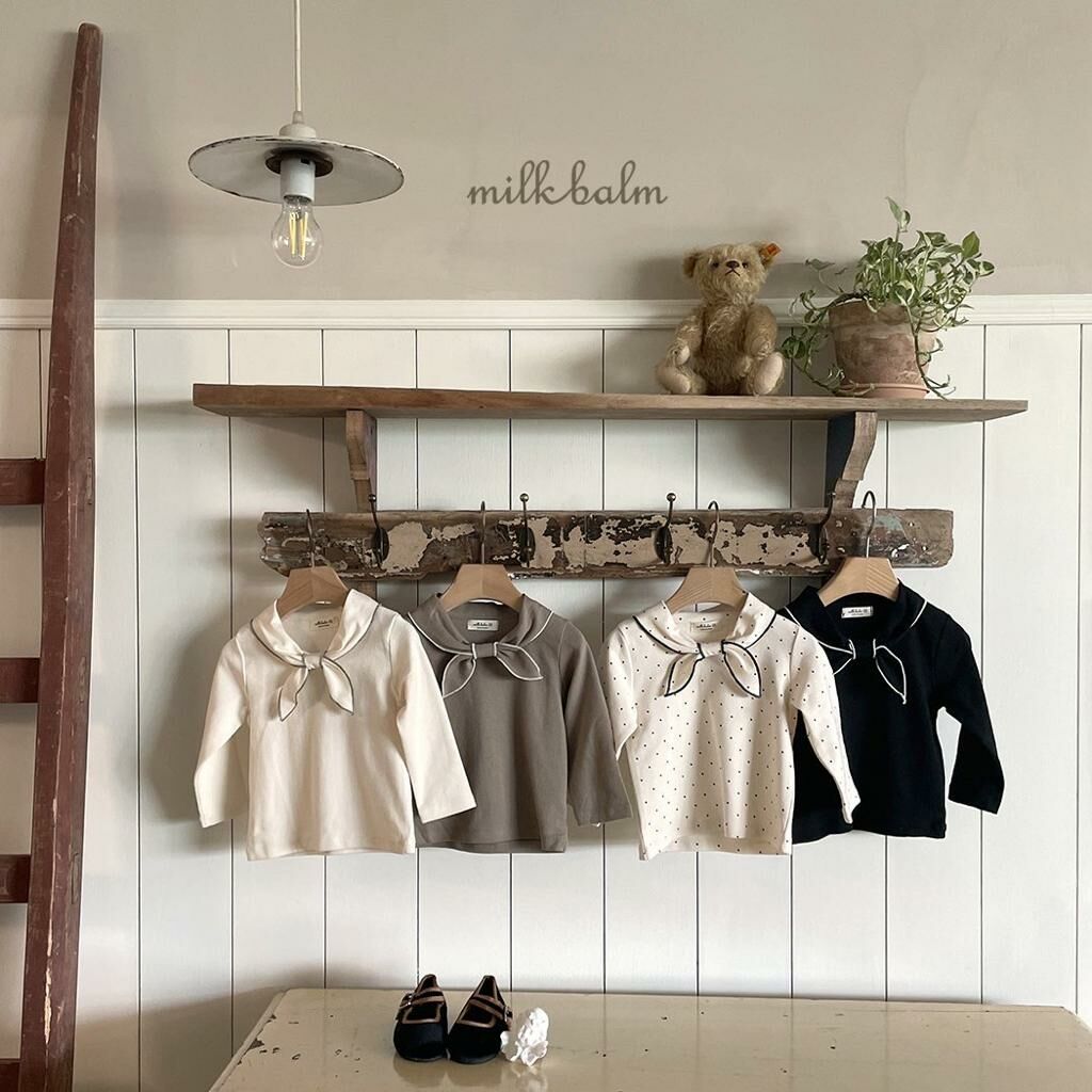 (現貨) 韓國童裝 Top