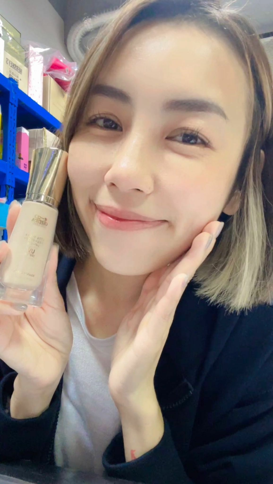 Orora奇蹟親肌柔滑粉底液 SPF 35*2支起98/支