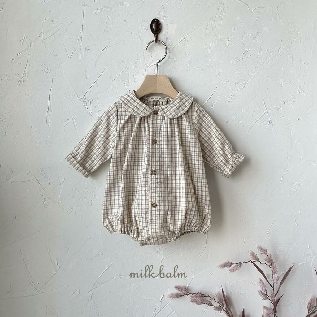 (現貨) 韓國童裝  Bodysuit