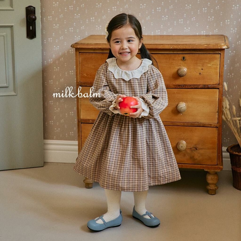 (現貨) 韓國童裝  連身裙