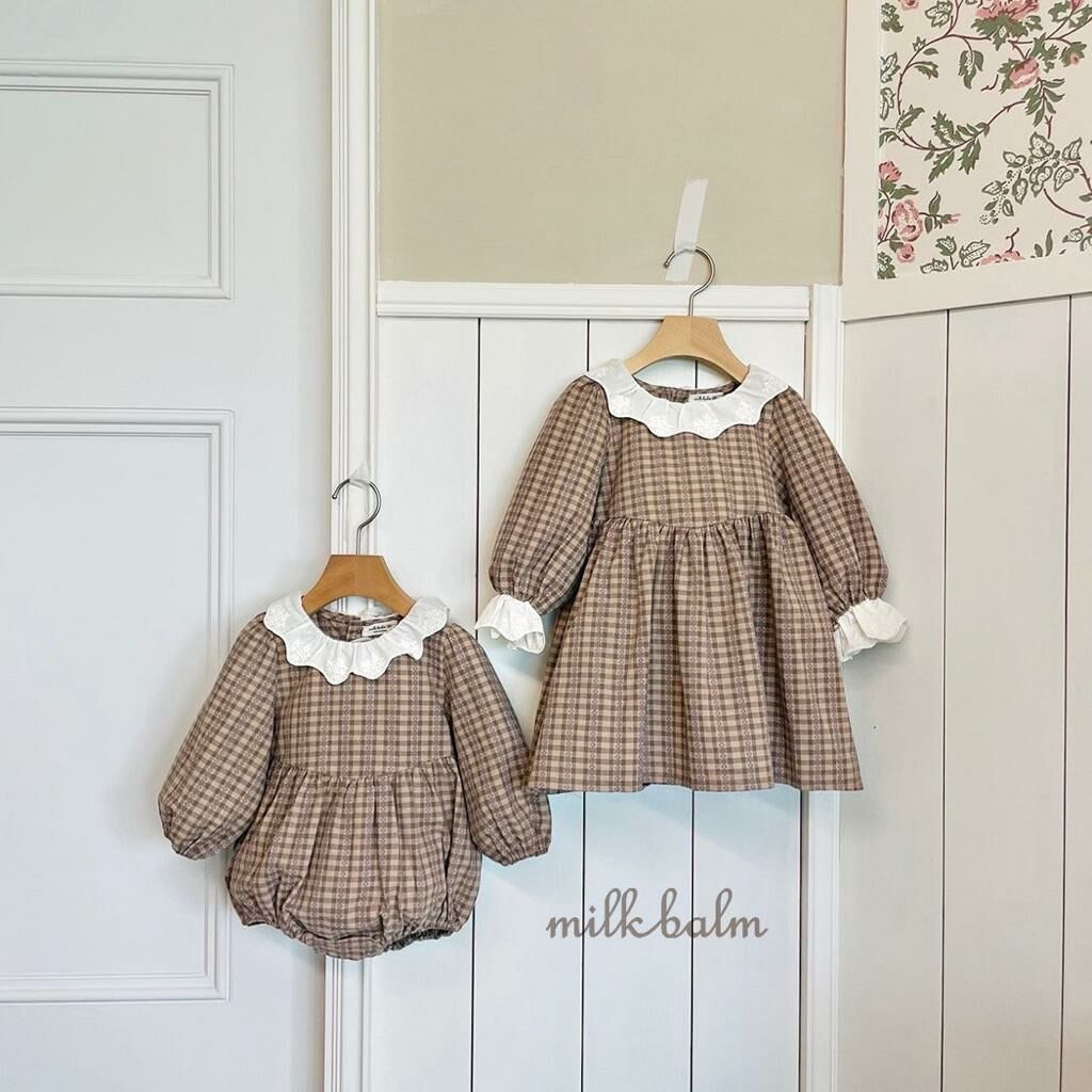 (現貨) 韓國童裝  連身裙