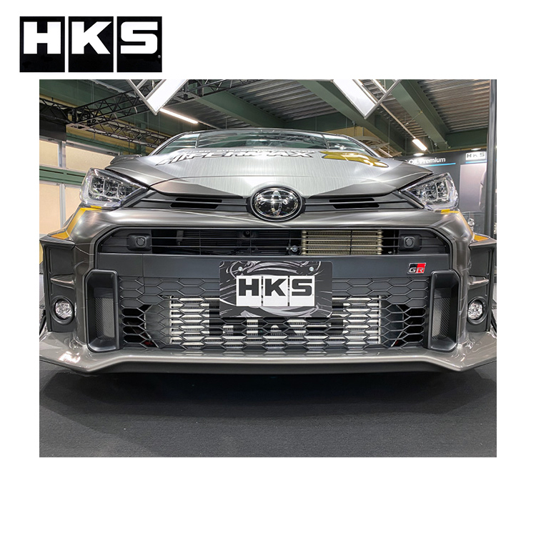 HKS INTERCOOLER KIT 中冷 TOYOTA GR YARIS