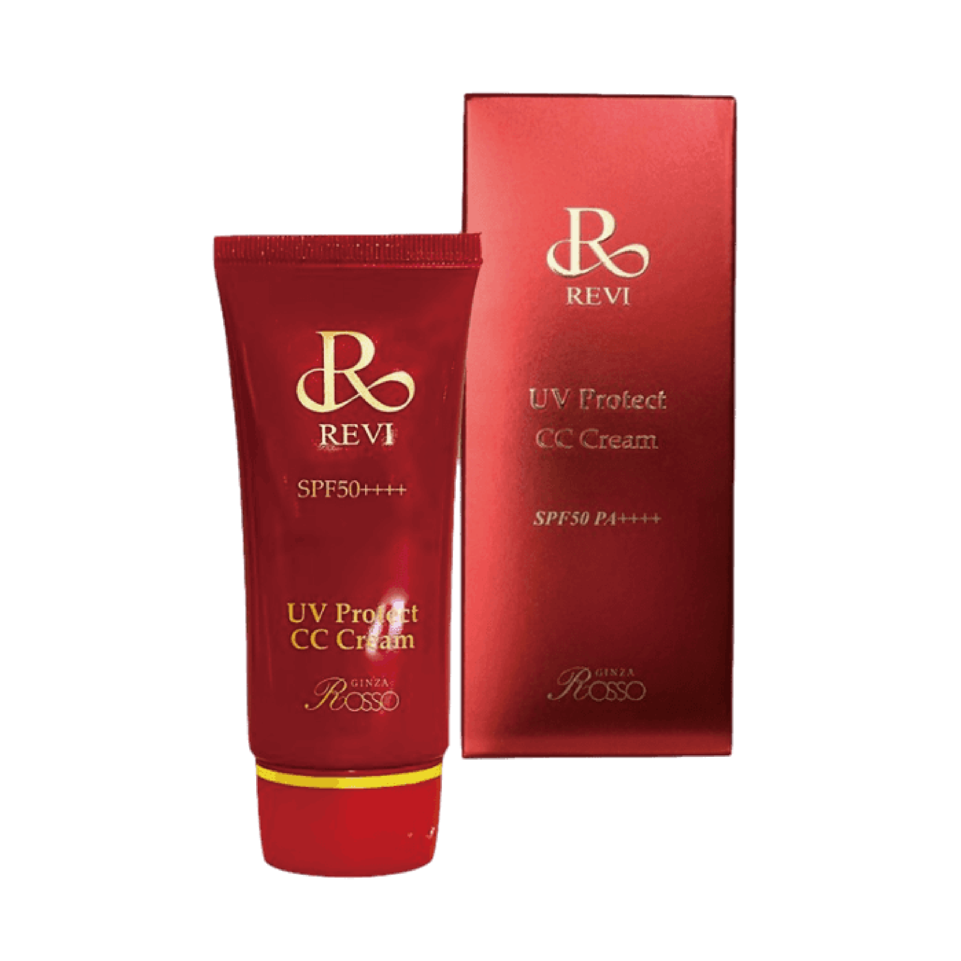 REVI 防曬CC霜 35g 