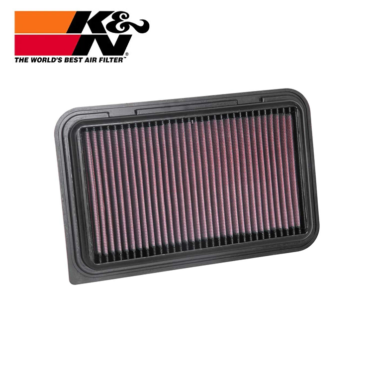 K&N 高流量空氣濾芯 33-3126 SUZUKI IGNIS 2017- 汽油車型專用