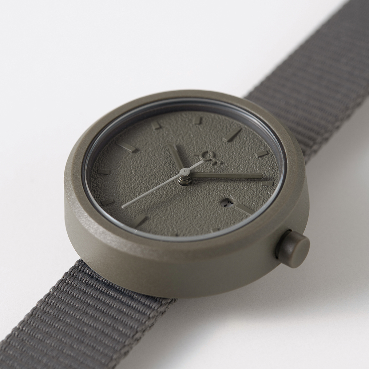 YOT WATCH 32mm手錶 / 卡其色