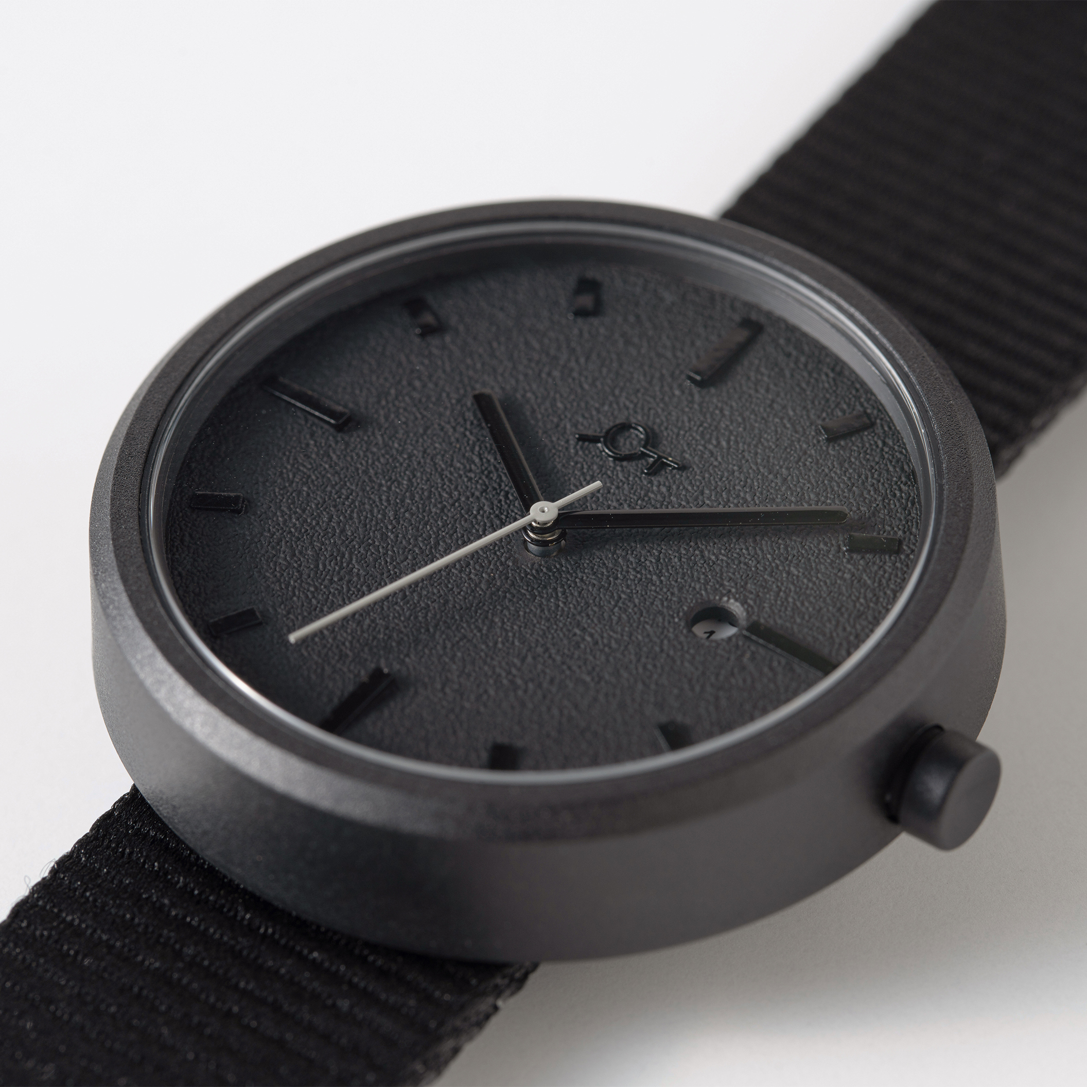 YOT WATCH 40mm手錶 / 黑色