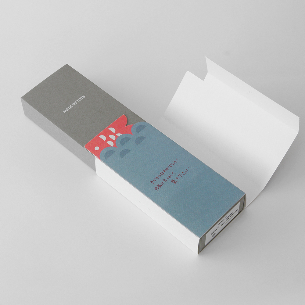 YOT WATCH 留言禮卡 / CHILDREN'S DAY 兒童節