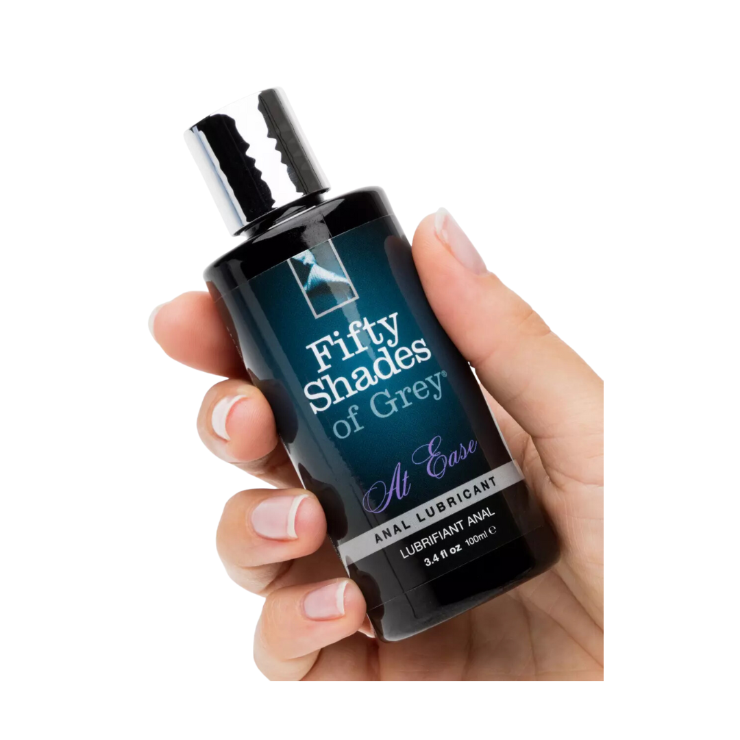 Fifty Shades of Grey At Ease Anal Lubricant 100ml