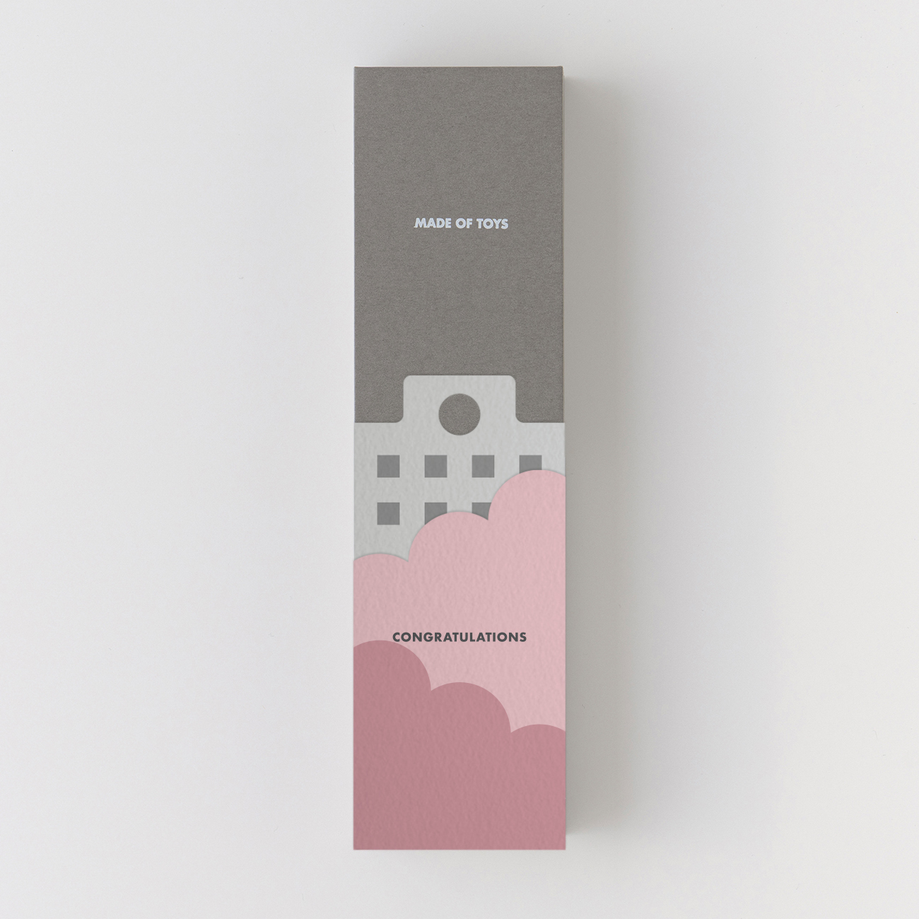 YOT WATCH 留言禮卡 / CONGRATULATIONS 祝賀