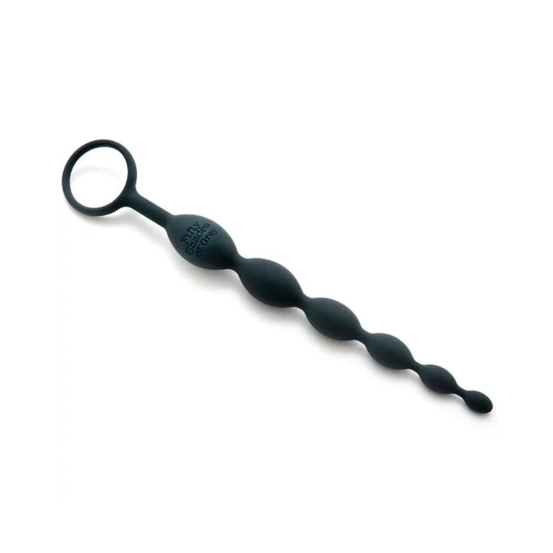 Fifty Shades of Grey 快感增強後庭拉珠