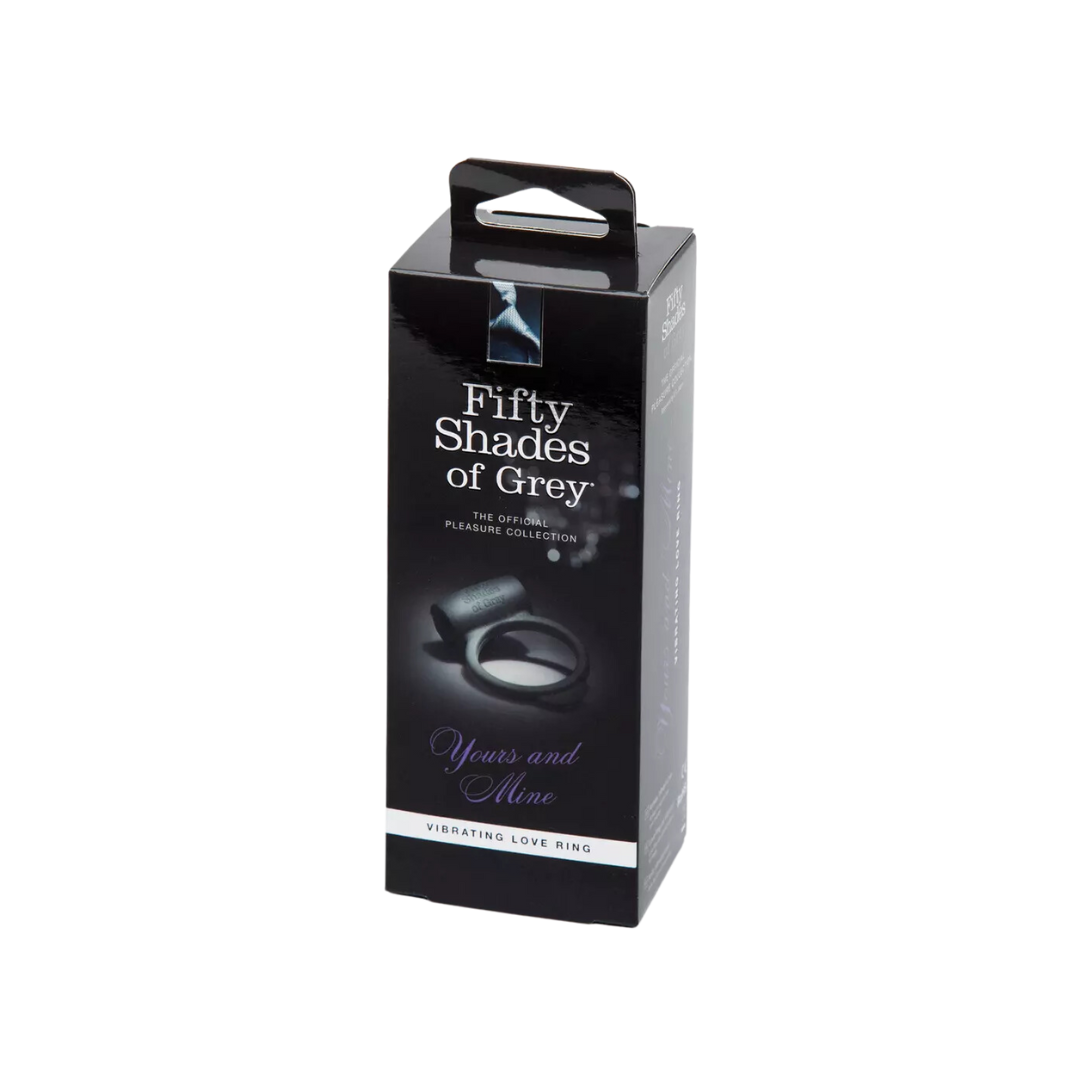 Fifty Shades of Grey 震動環