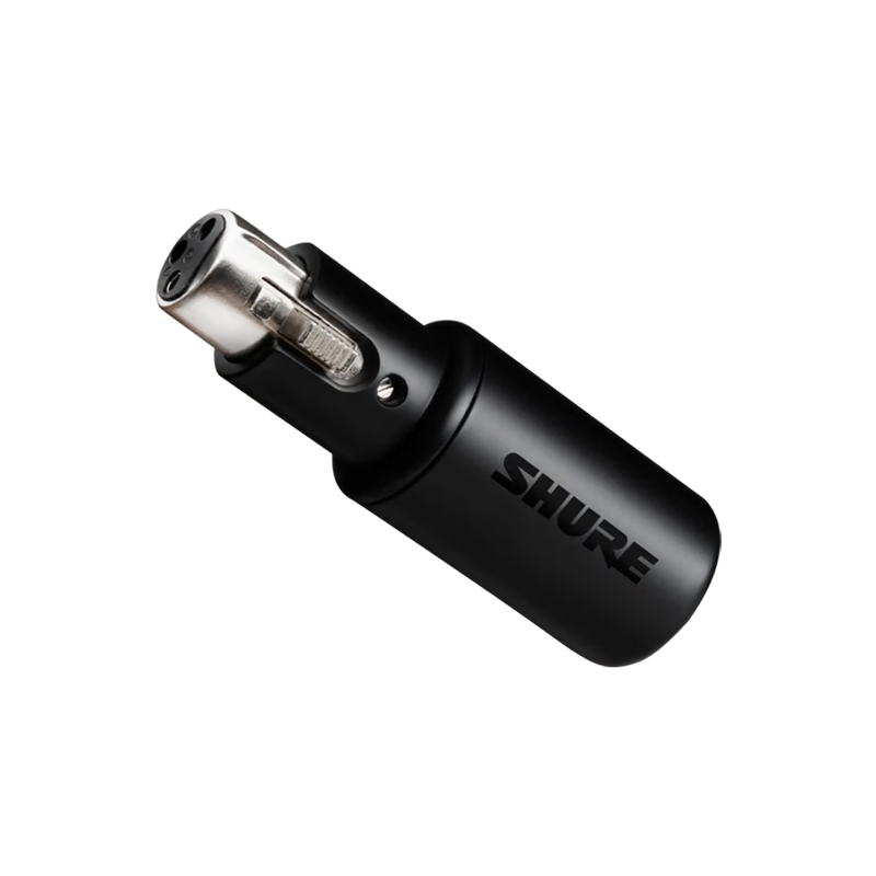 SHURE MVX2U 隨身錄音介面