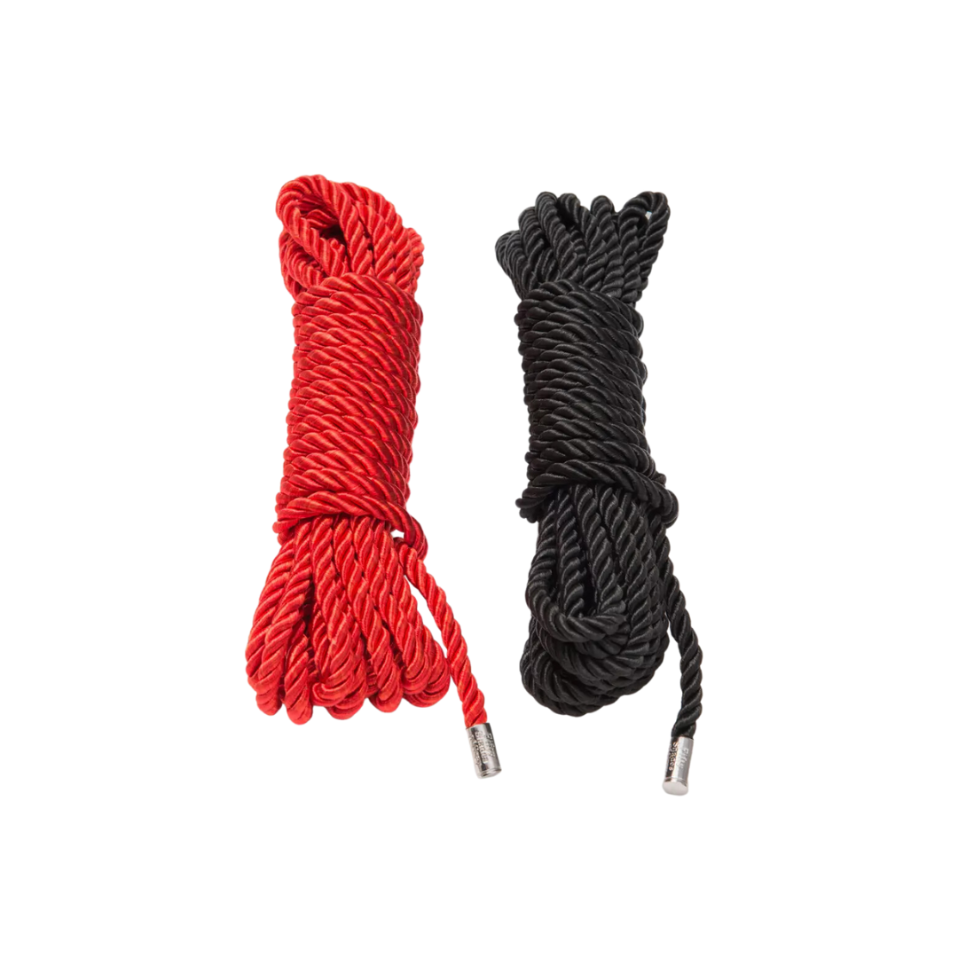 Fifty Shades of Grey 約束縛繩 雙色裝