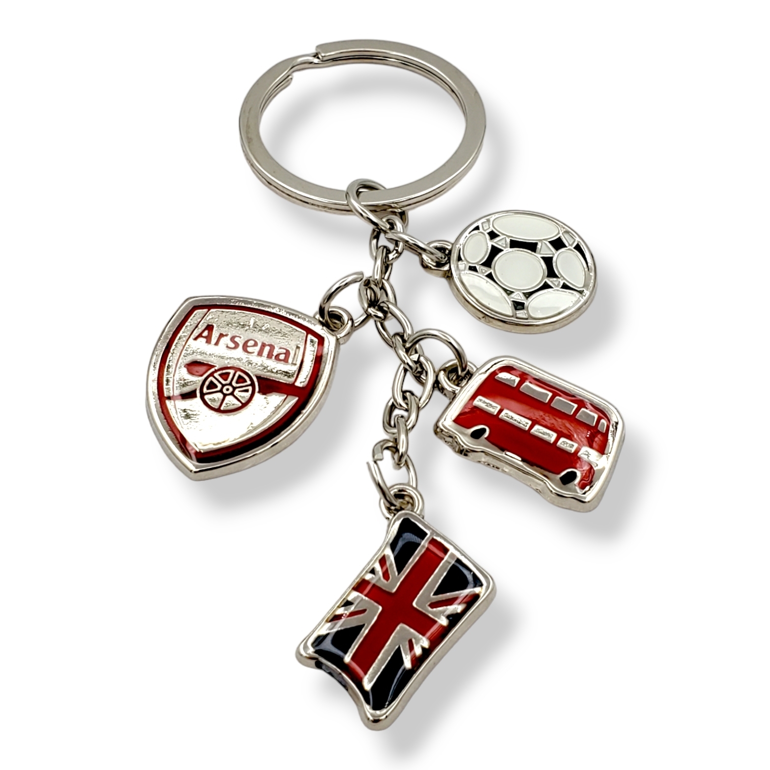 阿仙奴倫敦名物鎖匙扣