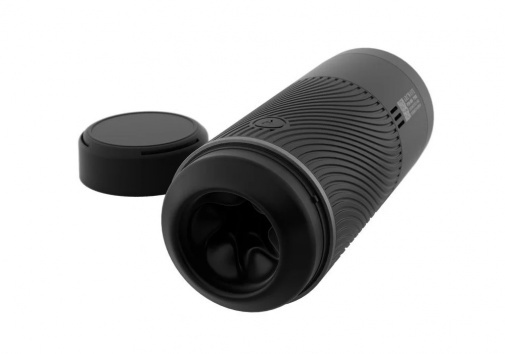 Arcwave Pow 吸力控制自慰器 黑色