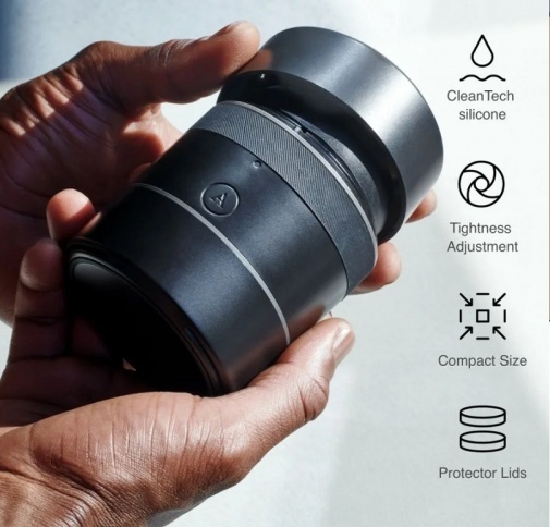 ARCWAVE Voy 可調式鬆緊調節貼合系統飛機杯