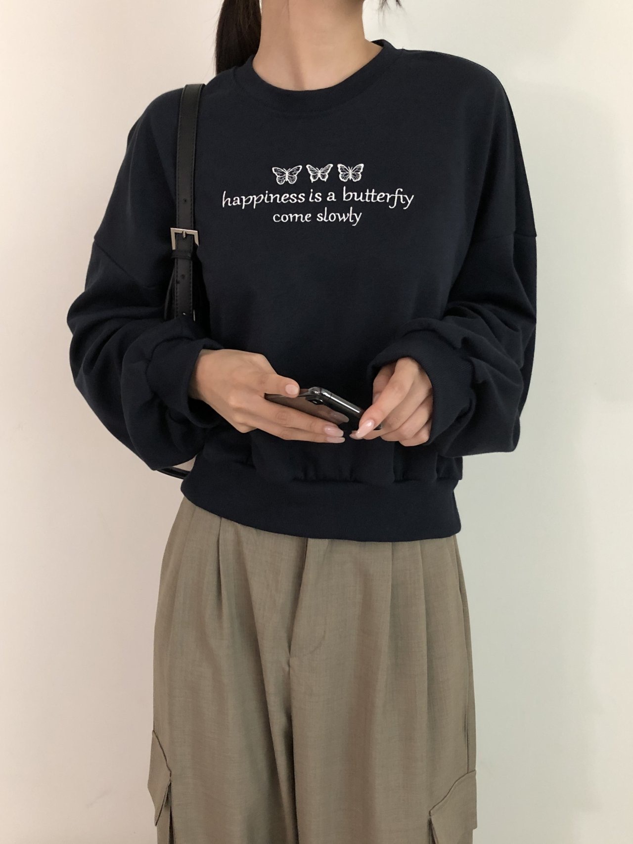 Happiness Sweater