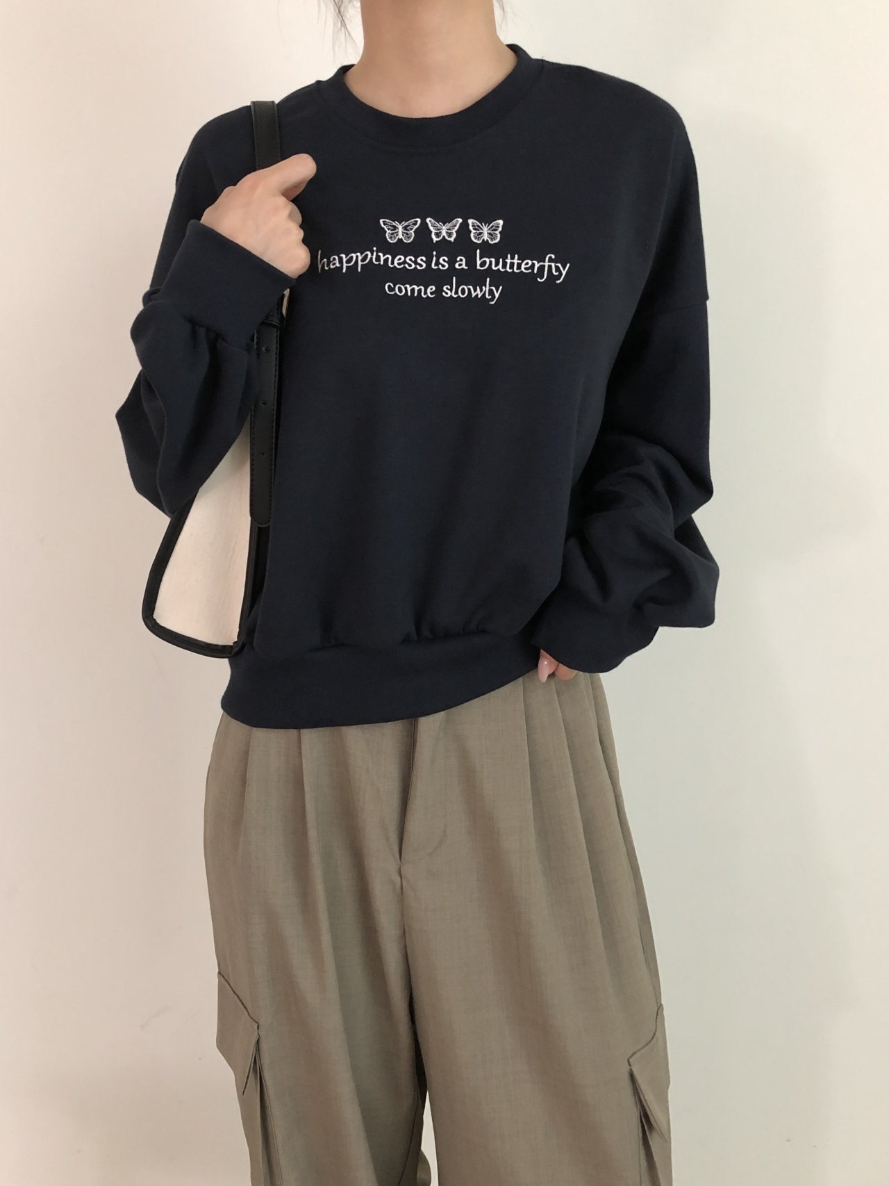 Happiness Sweater
