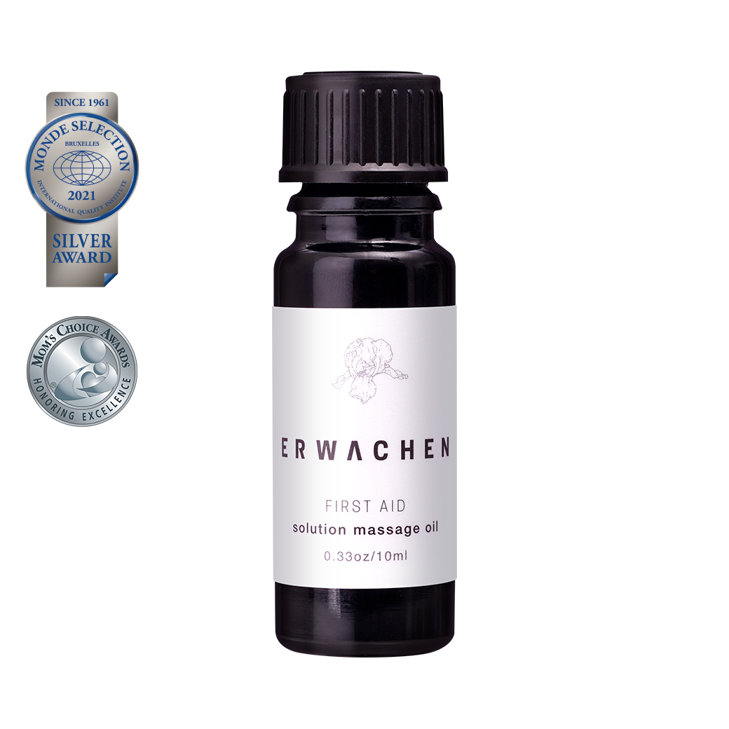 護理按摩油 | 伏甯油®(乖乖油) 10ml