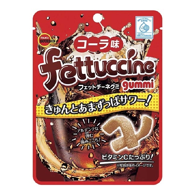 北日本長條軟糖[可樂風味]