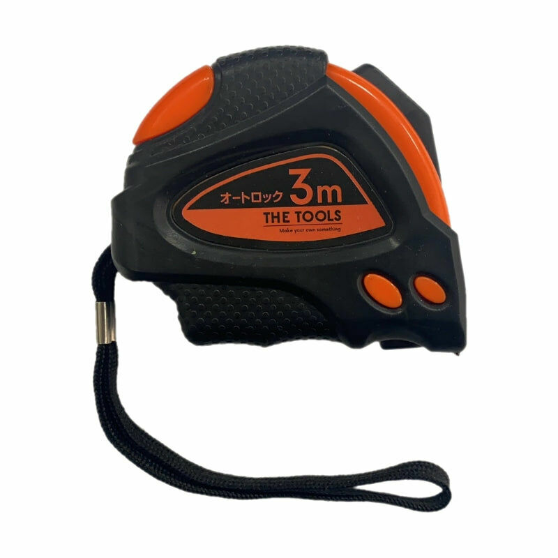 附磁鐵捲尺/3m