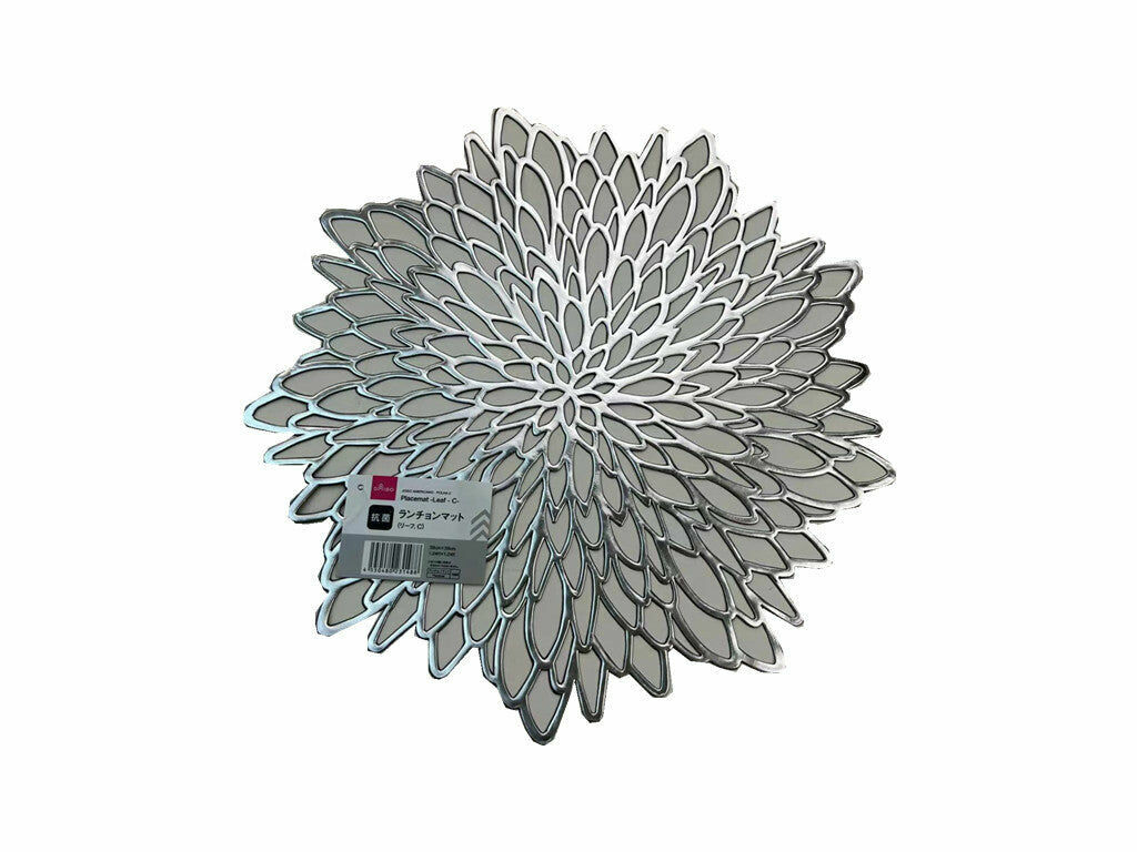 葉子餐桌墊/C款 38x38cm