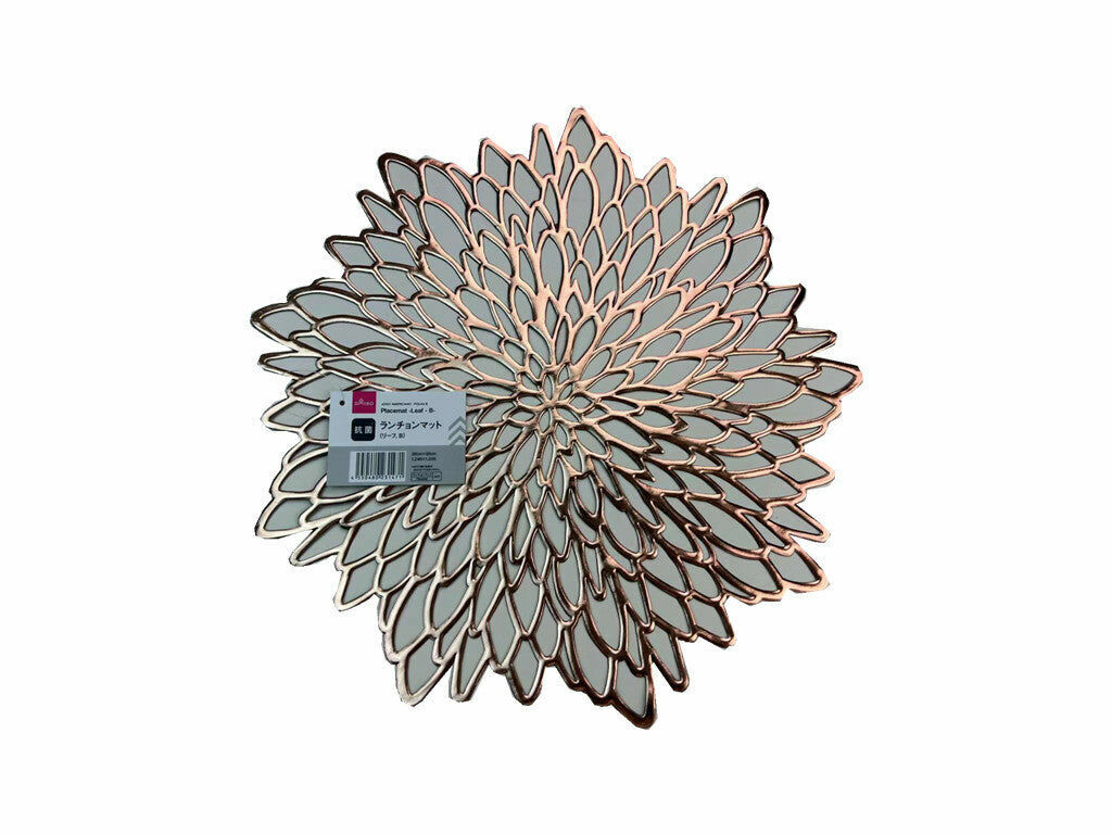 葉子餐桌墊/B款 38x38cm