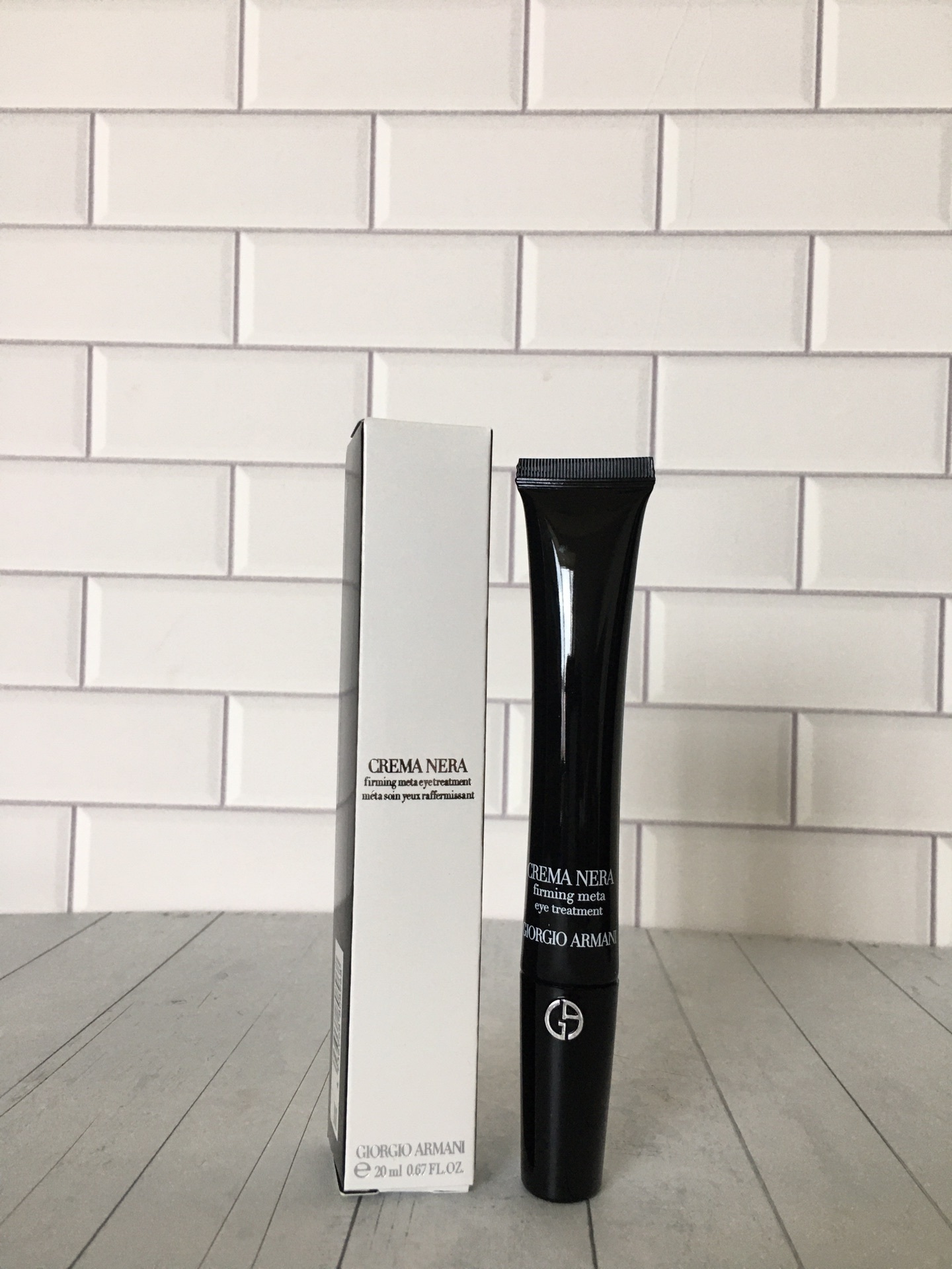 Giorgio Armani 黑曜岩新生奇蹟高效眼活萃 20ml