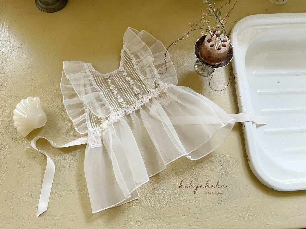 (現貨) 韓國童裝  雪紡襯衫