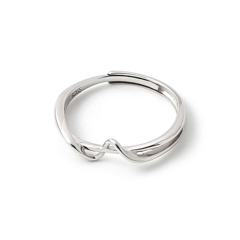 平價飾品,純銀,戒指