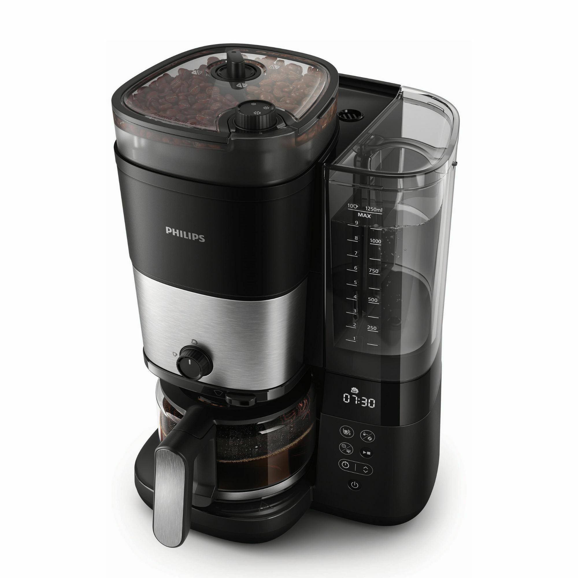 多功能自動研磨美式咖啡機 HD7900/50