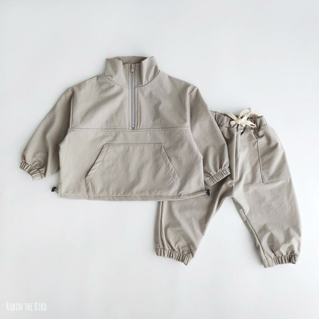 (現貨) 韓國童裝 Top+bottom set