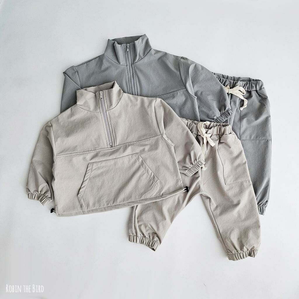 (現貨) 韓國童裝 Top+bottom set