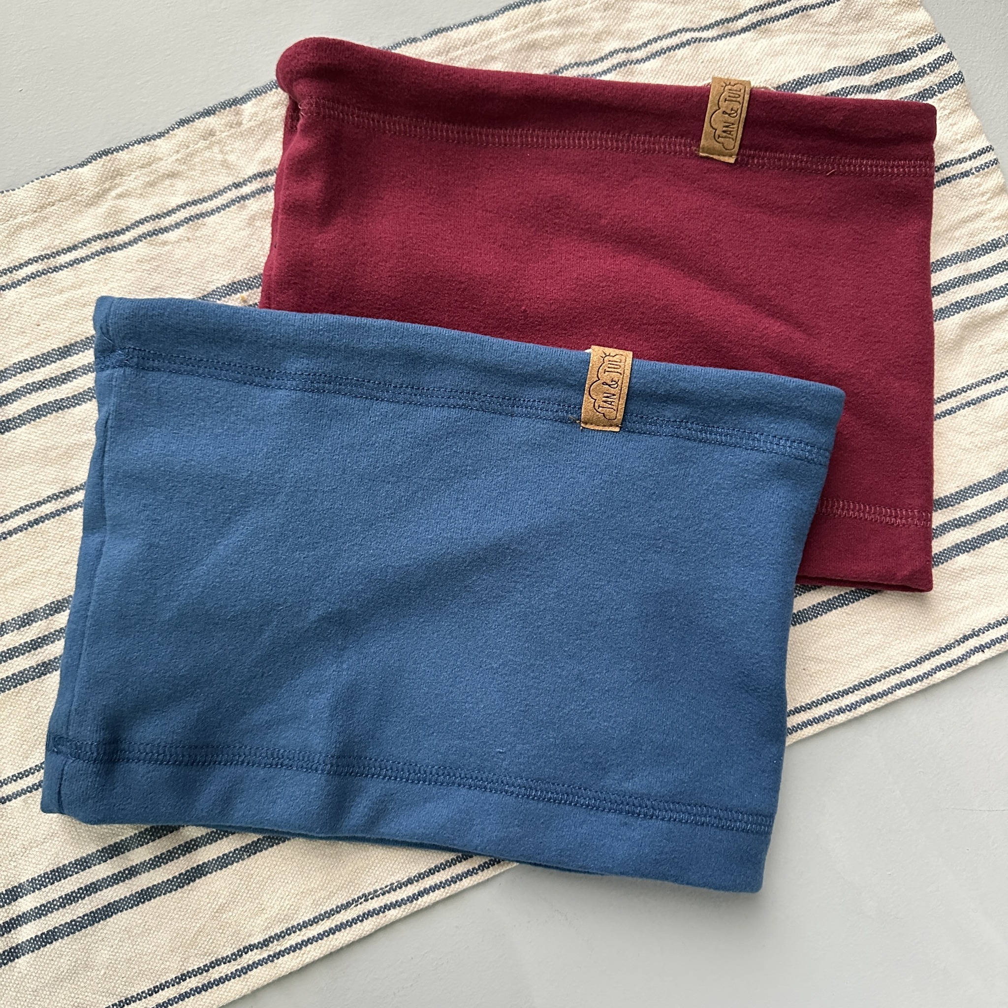 吸濕排汗刷毛脖圍