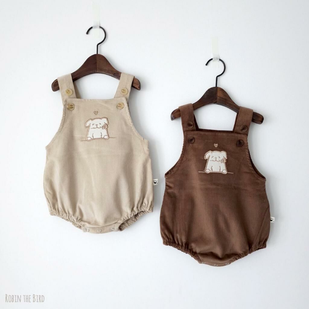 (現貨) 韓國童裝  Bodysuit