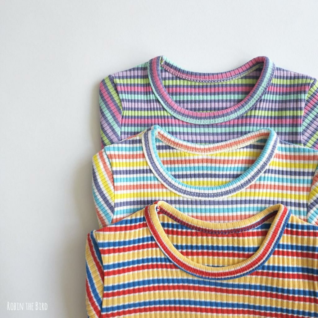 (現貨) 韓國童裝 Top+bottom 家居服/ 睡衣 set