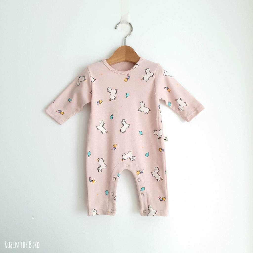 (現貨) 韓國童裝 家居服/ 睡衣