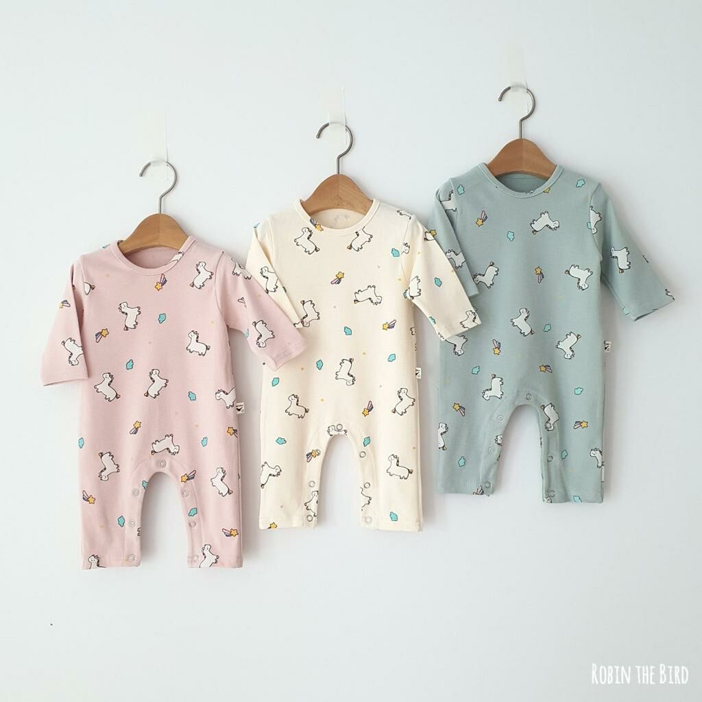 (現貨) 韓國童裝 家居服/ 睡衣