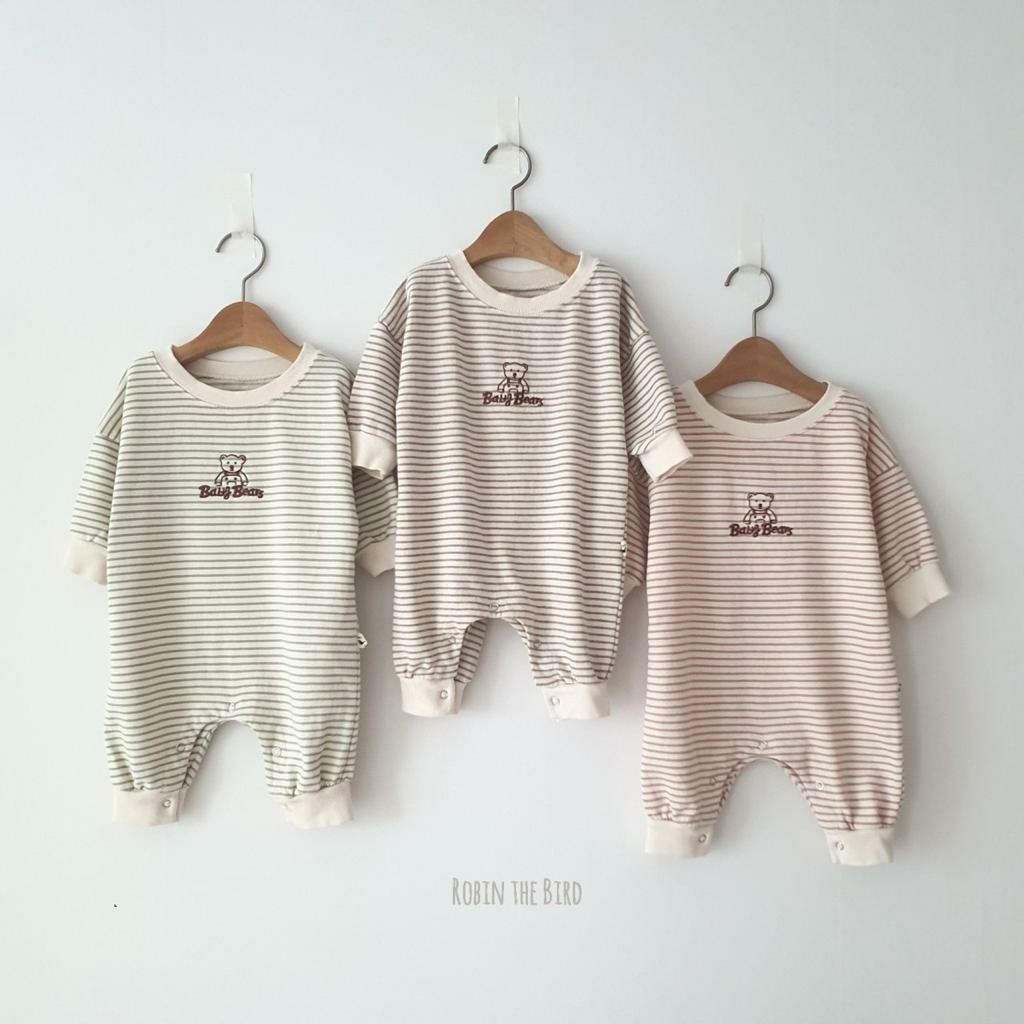 (現貨) 韓國童裝 連身