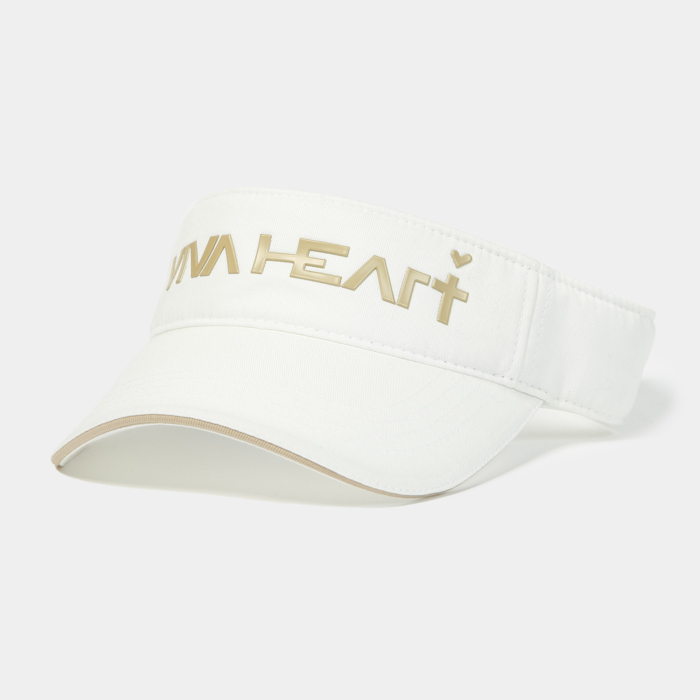 女士-基本款遮陽中空帽