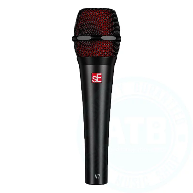 sE Electronics sE Electronics / V7系列 動圈式麥克風 第 3 張圖片｜三峽麥克風