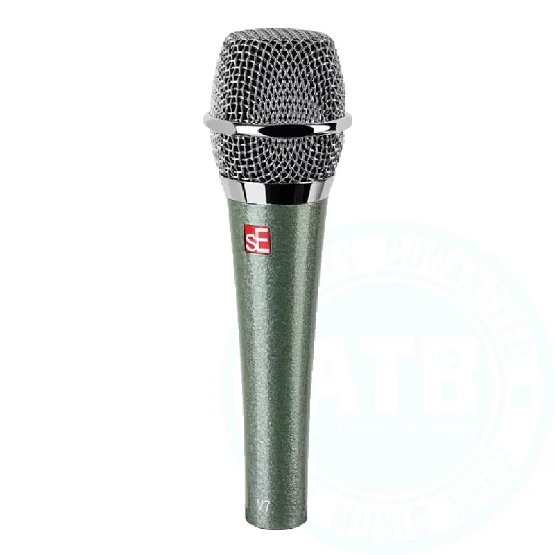 sE Electronics sE Electronics / V7系列 動圈式麥克風 第 4 張圖片｜三峽麥克風
