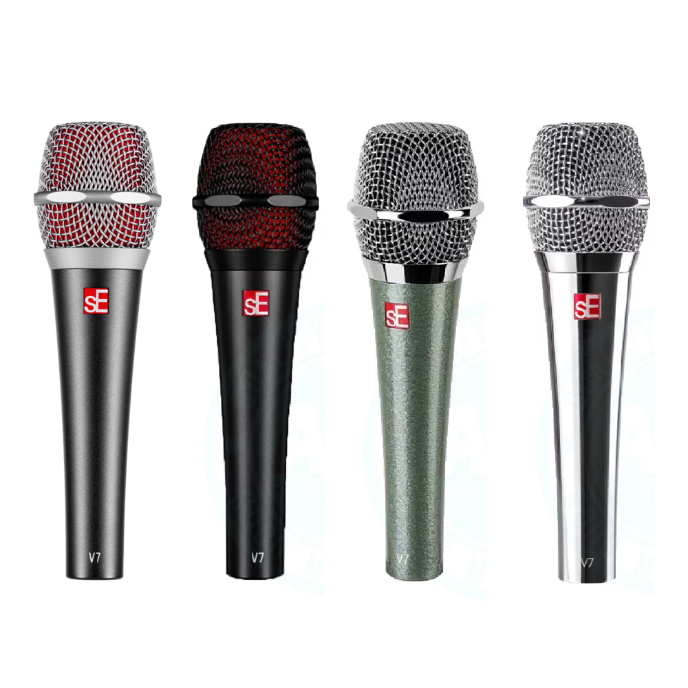 sE Electronics sE Electronics / V7系列 動圈式麥克風 — 三峽麥克風