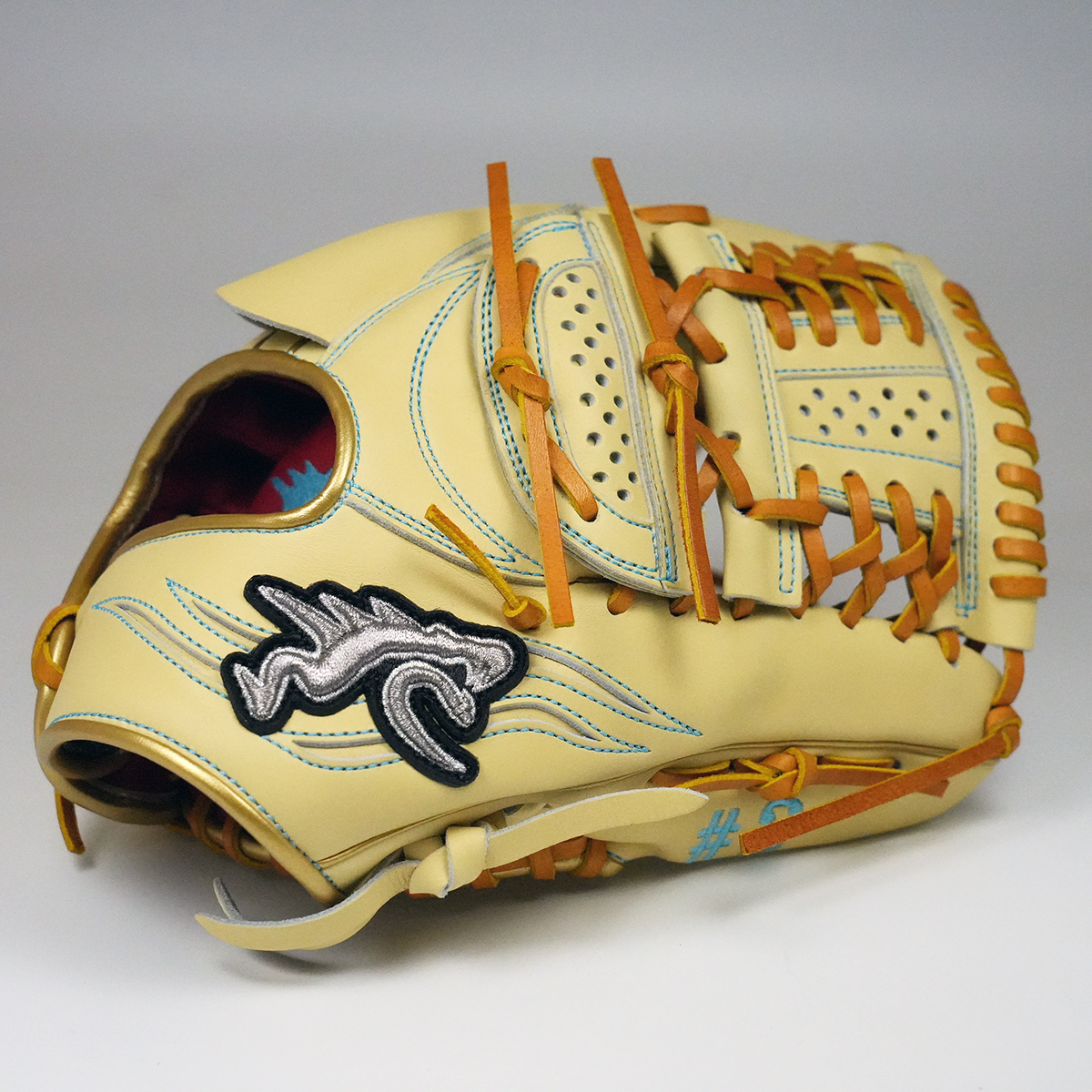 日本製GLOVE STUDIO RYU 龍ATHLETE ORDER 頂級訂製KAN