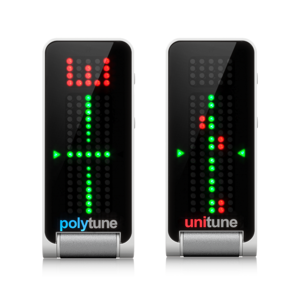 TC Electronic TC Electronic / 夾式調音器 ( PolyTune / Unitune Clip ) — 三峽配件 / 週邊