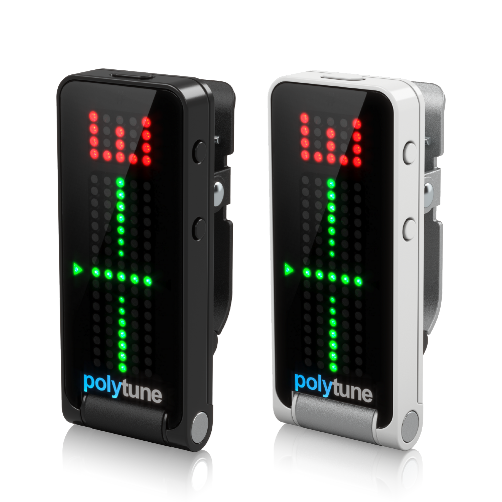 TC Electronic TC Electronic / 夾式調音器 ( PolyTune / Unitune Clip ) 第 2 張圖片｜三峽配件 / 週邊